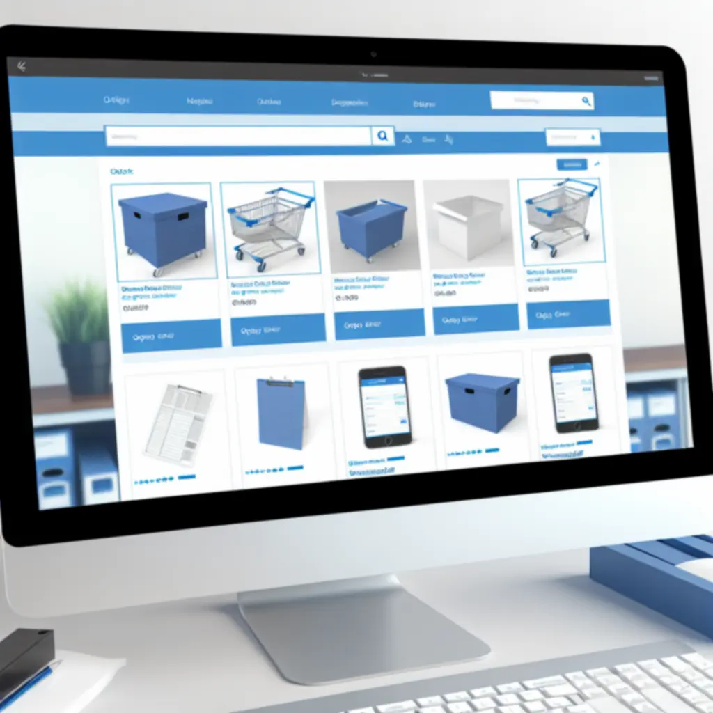 Afbeelding van het Breakroomly checkout overzicht