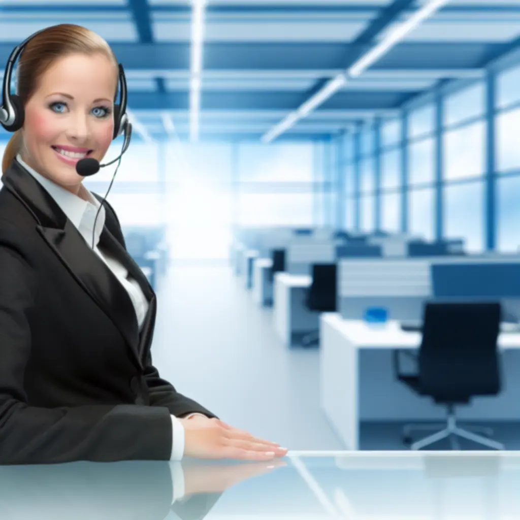 Nederlands supportteam dat klanten helpt met vragen over de webshop